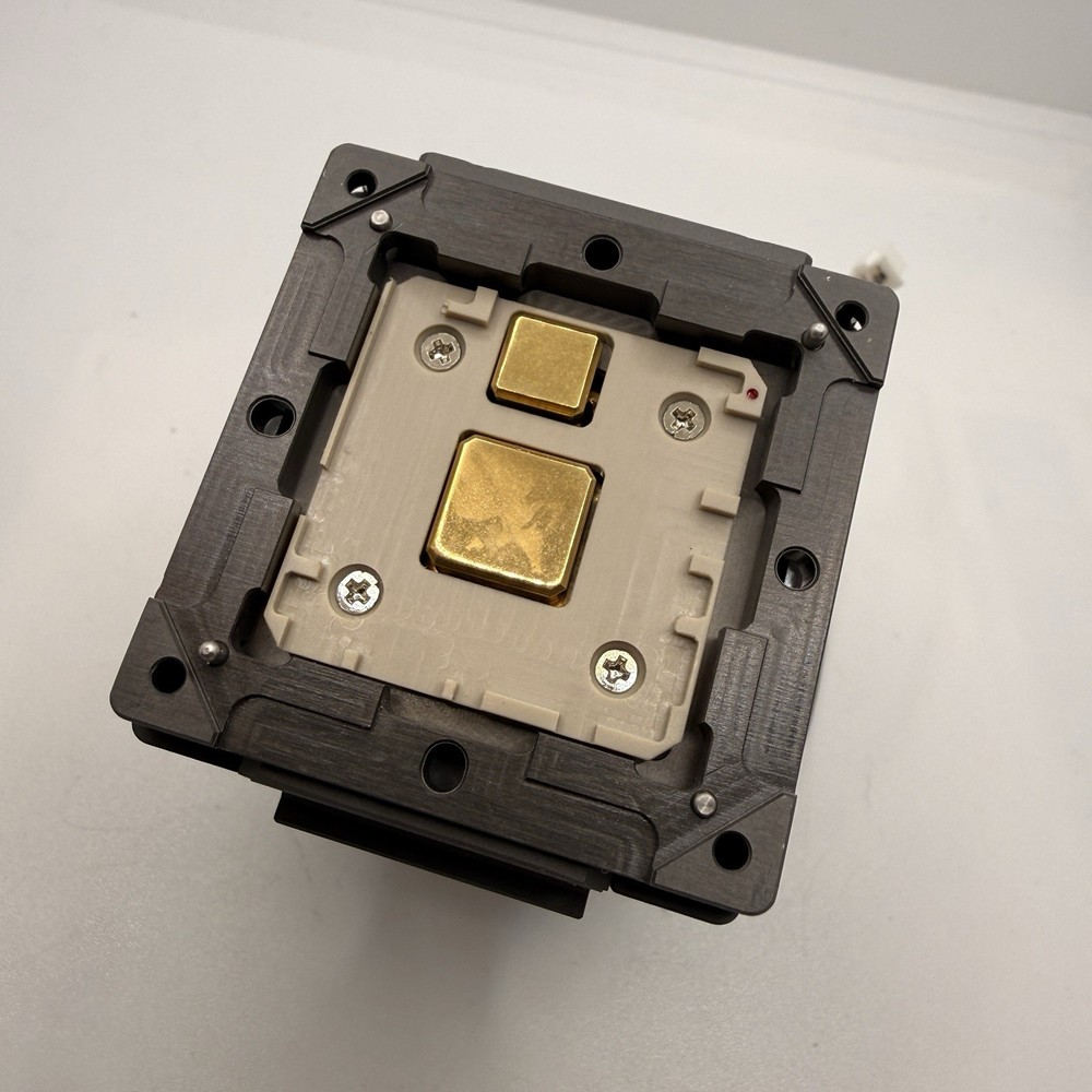 WinWay Tech semiconductor test socket LAHB5000030 and SARB1000040 Test Socket