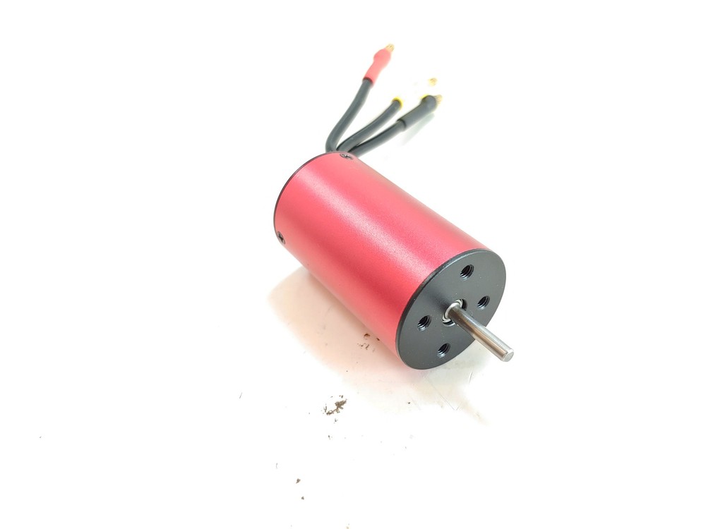Kingval Waterproof Brushless Sensorless 3400kv New!