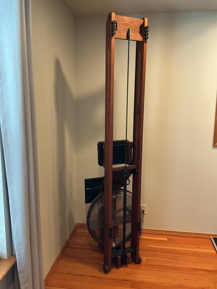 Ergatta Water Rower - Barely Used Excellent Condition