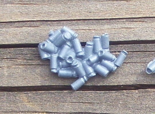 40K Orks Ork Boyz Base Scenery Spent Shell Casing Pile Bits 1 Bitz