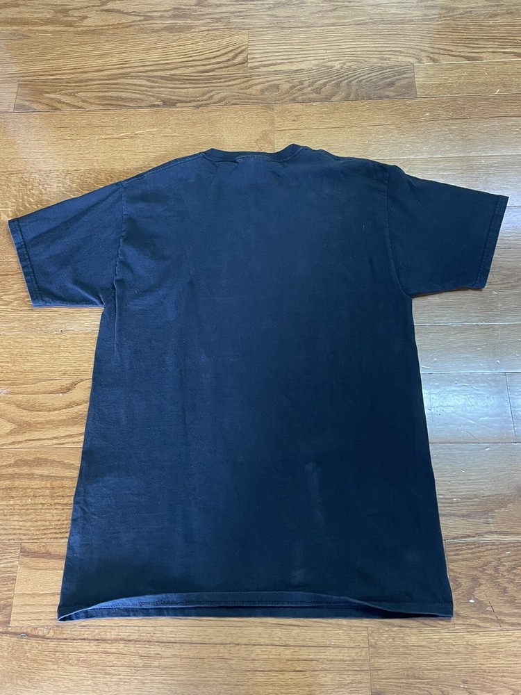 Kiss 2016 Freedom to Rock Tampa Bay Buccaneers M Tour T Shirt