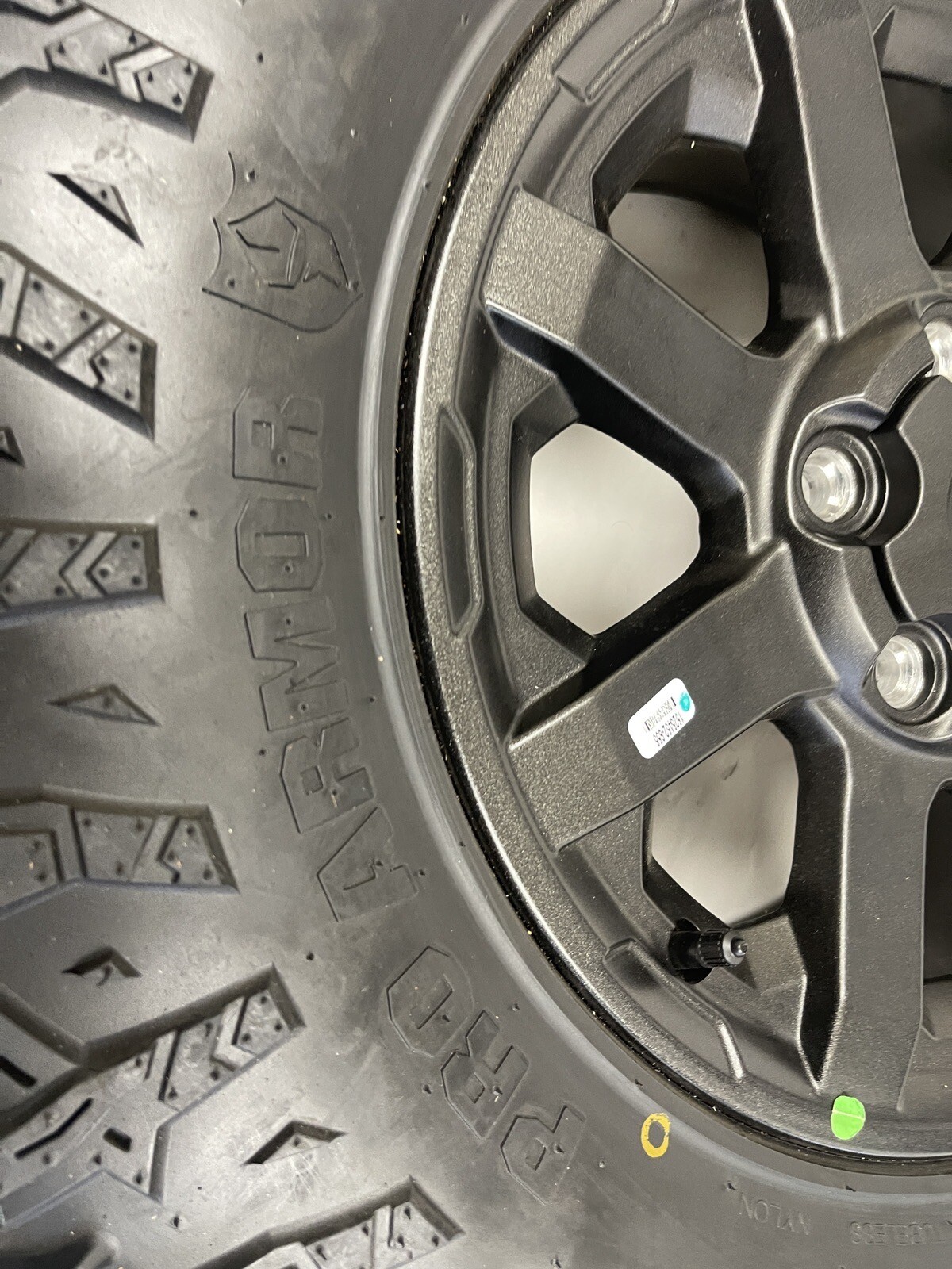 POLARIS XPEDITION FRONT WHEEL TIRE 30X10x15 PRO ARMOR CRAWLER XP 2024-2025 (1)