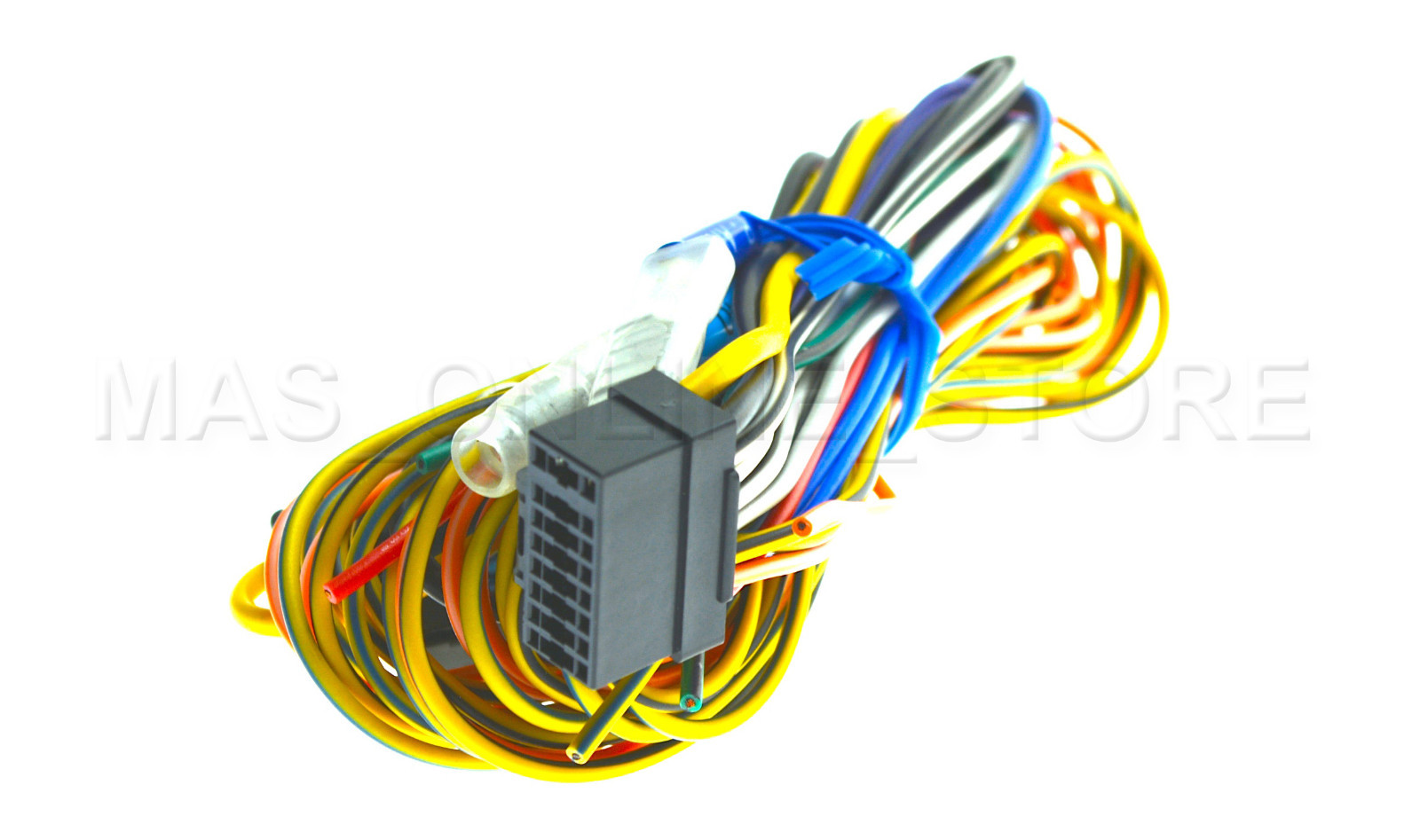 ALPINE GENUINE iLX-W650 iLXW650 WIRE HARNESS *SHIPS TODAY* A10