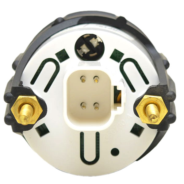 Faria Boat Temperature Gauge GPC619B | Larson