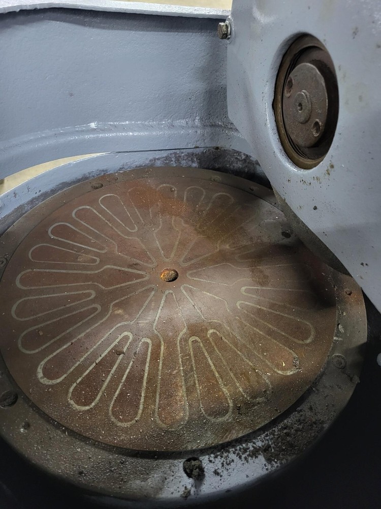 Heald 12 inch Rotary Grinder Surface Model 22 Arter Type