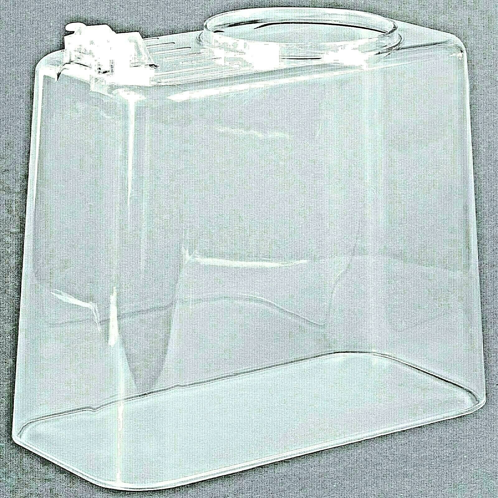 3/5-GAL BOWLS replacement for Crathco Grindmaster 1288 NEW AND Gasket 2010