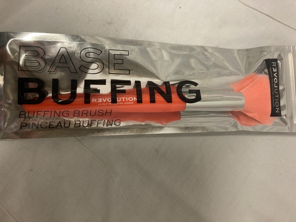 Revolution Base Buffing Brush