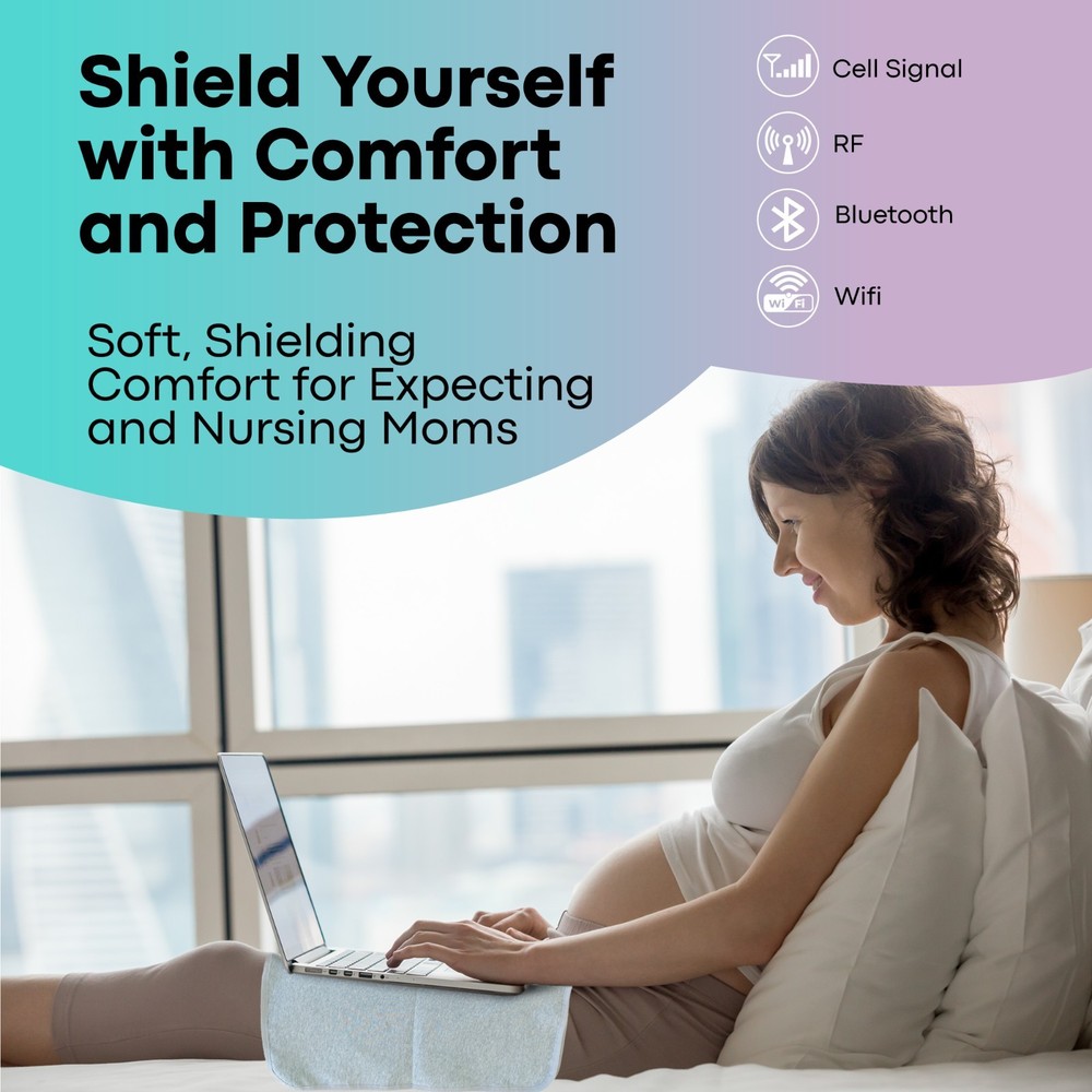 EMF Radiation Shielding Protection Blanket