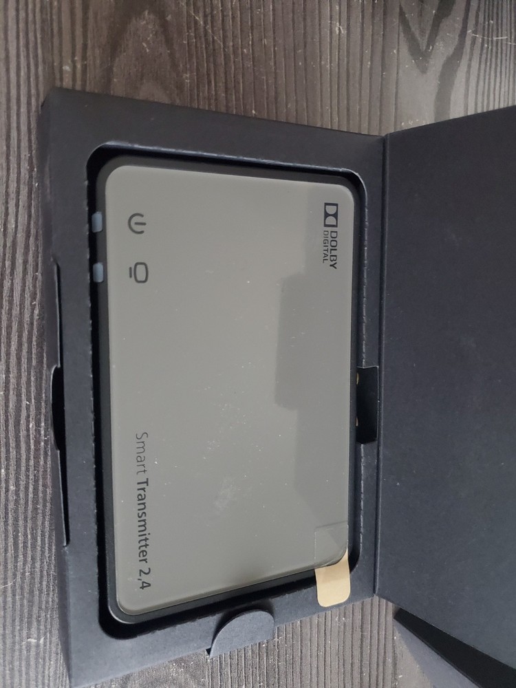 CONNEXX SMART TRANSMITTER 2.4 TV03 For Rexton 2.4 GHz