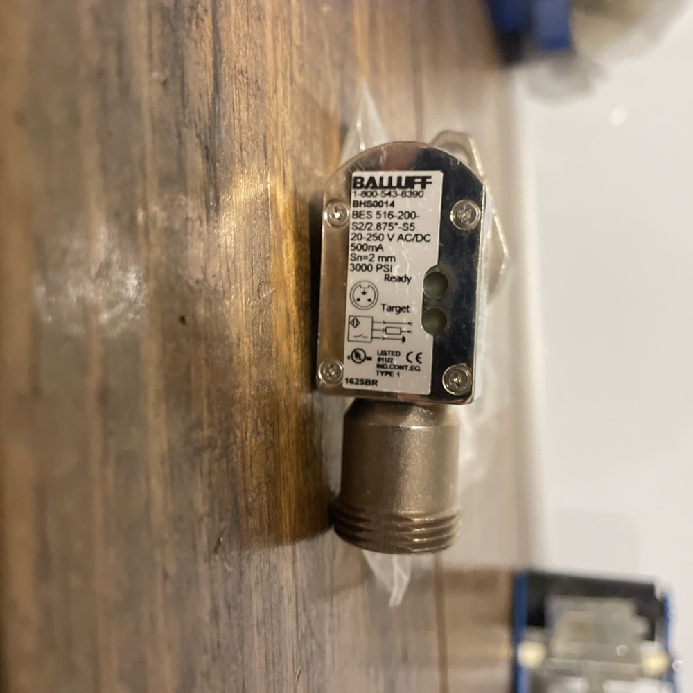 BALLUFF STROKE MASTER 215675 BHS0014