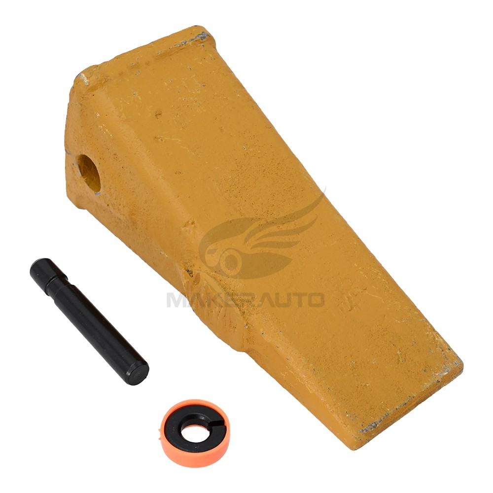 1Pack 1U3302 1U-3302 Bucket Teeth, 9J2308 Pins, 8E6259 Retainer For J300 Tooth