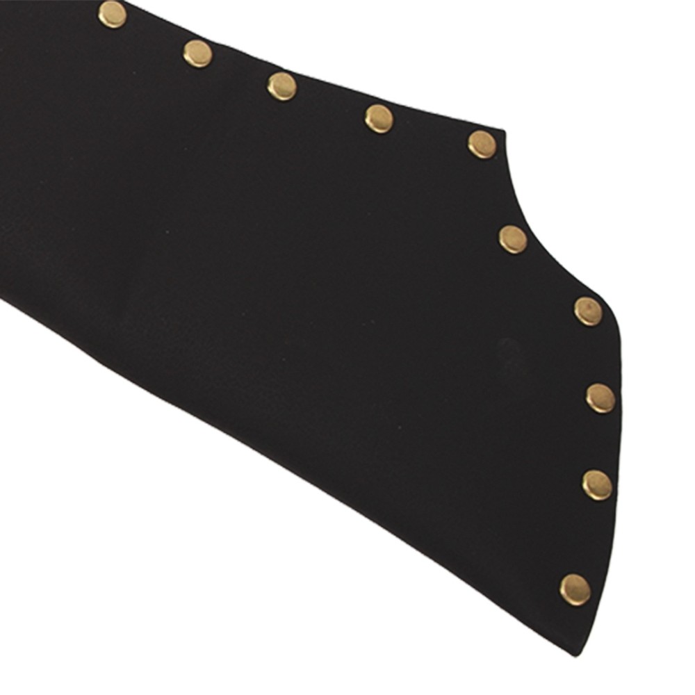 Leather Archery Quiver For Field Practice Easy To Use