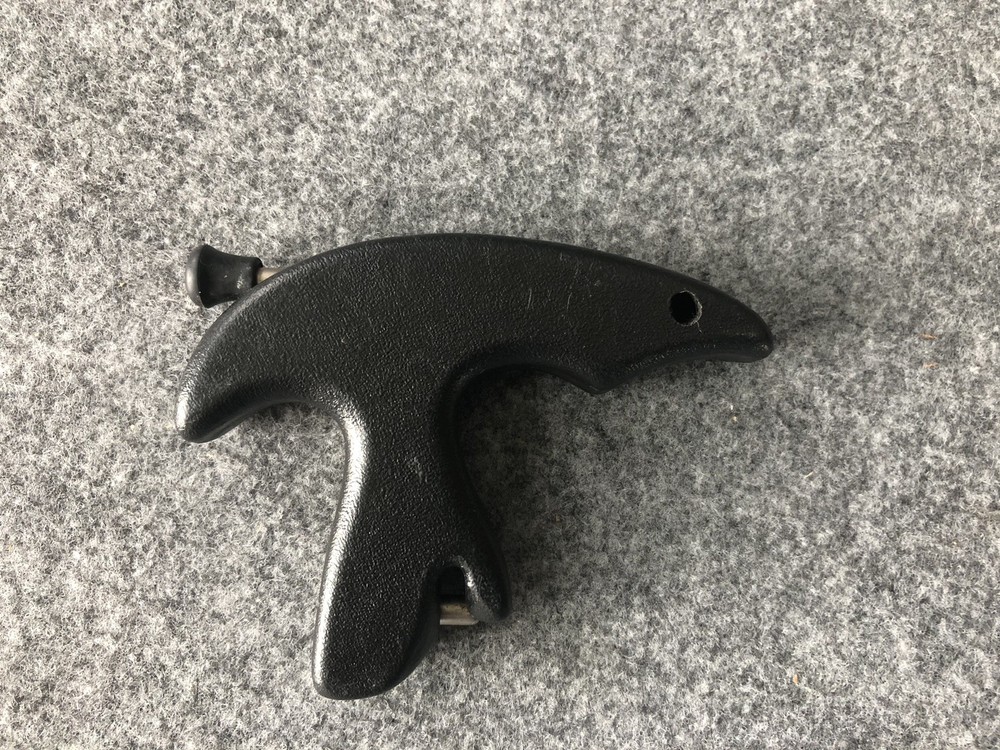 Vintage Tru-Fire Crackshot Archery Release, Compound Bow Release