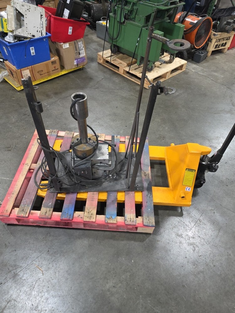 Pandjiris Mini Pro Welding Positioner