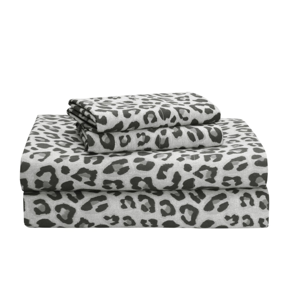 4-Piece Bed Sheet Set 100% Cotton Flat Fitted Sheets queen sheet set deep pocket