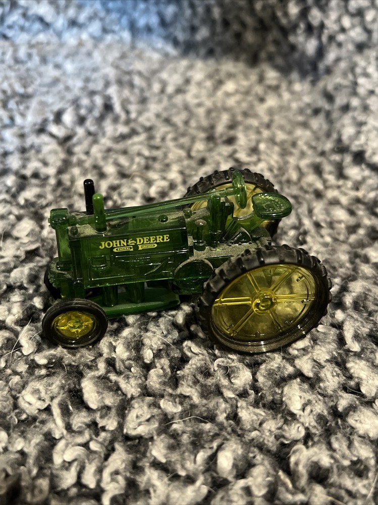 John Deere General Purpose Plastic Tractor