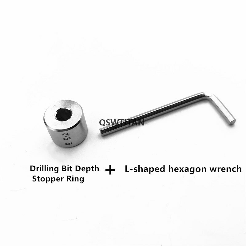 Drill Stopper Collars Ring Positioning Stop Ring Orthopedic surgical instruments