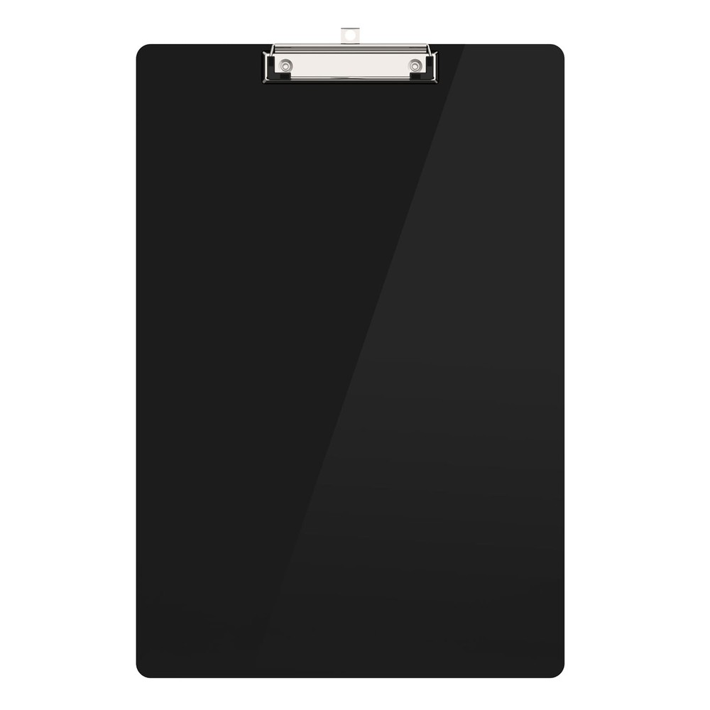 Macroclo Extra Large 11x17 Clipboards, Plastic Black Drawing 1 Pack,