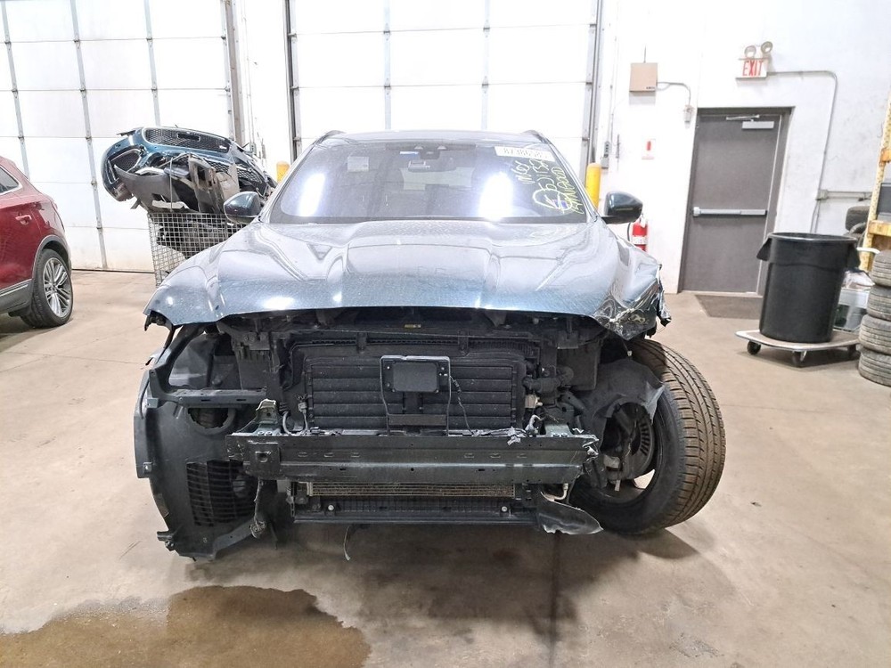 2017 F-pace Camera/Projector Sku#4282192