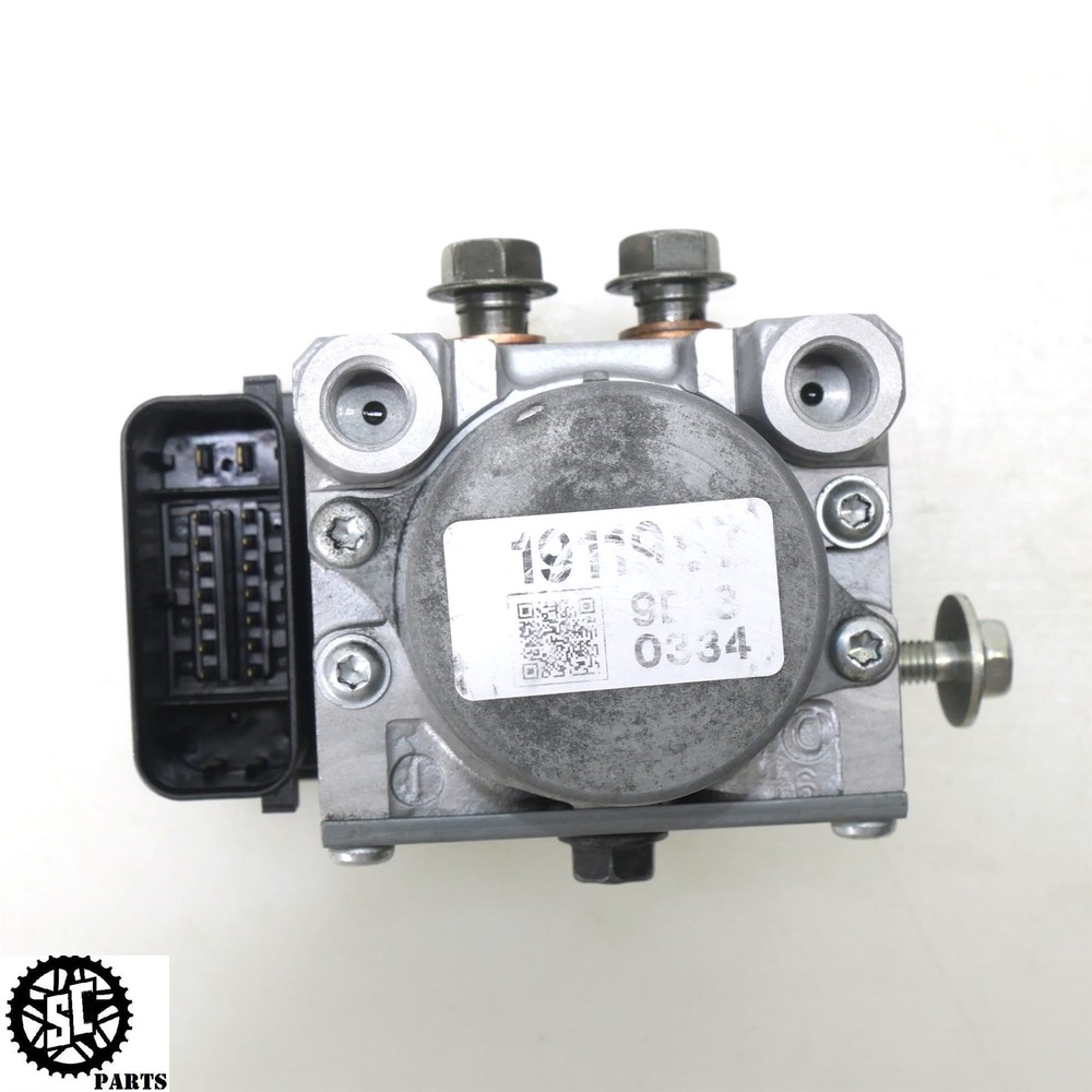 2019 INDIAN ROADMASTER ABS PUMP BRAKE MODULE