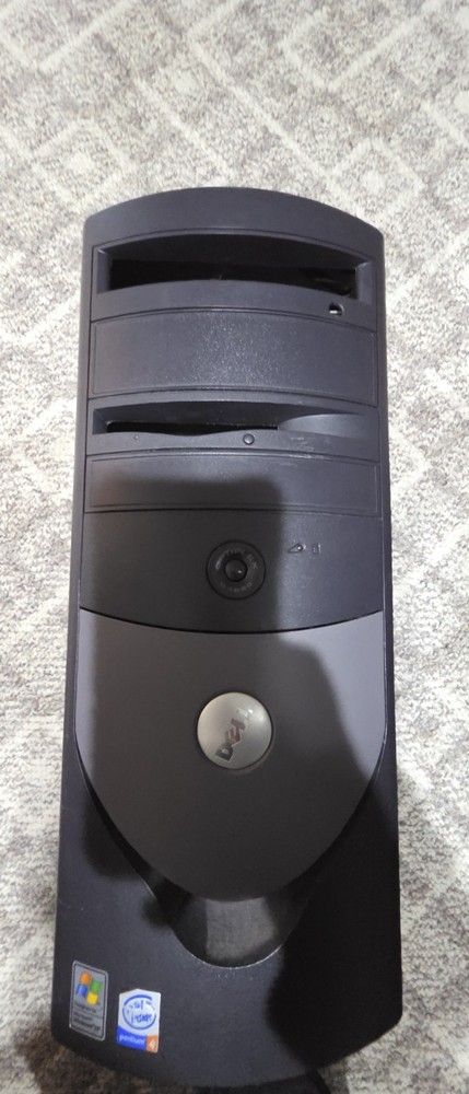 dell computer tower case Empty Case