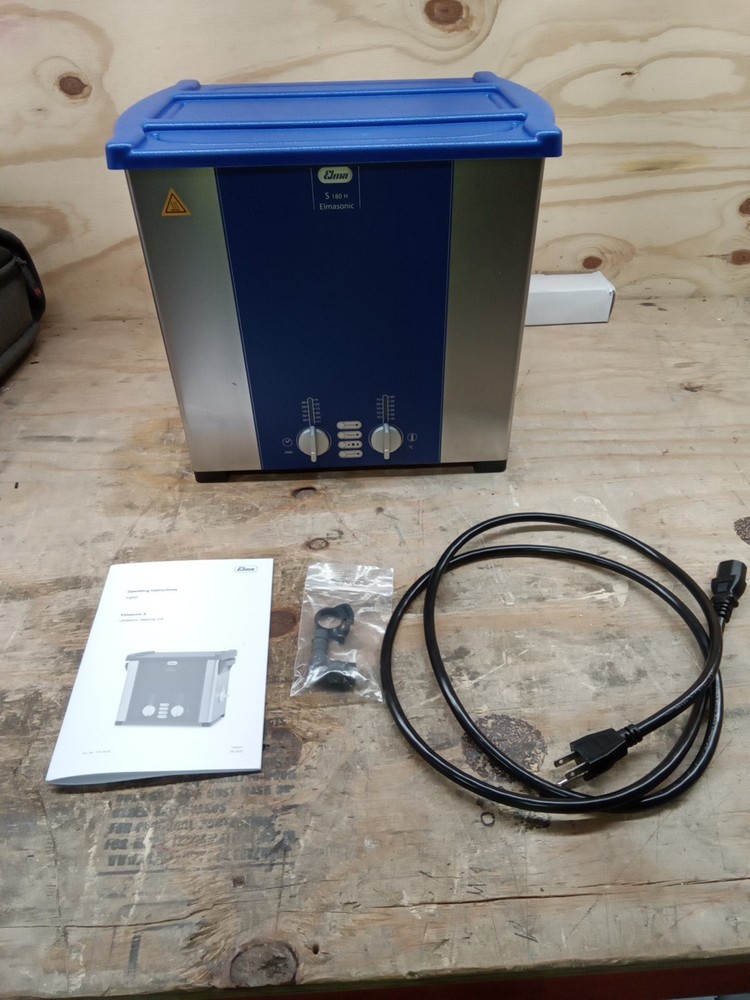 Elma S180H Elmasonic