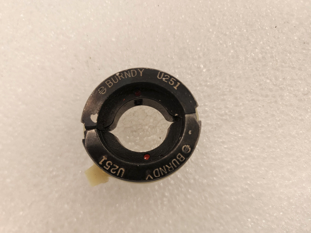 BURNDY U251 Die Set