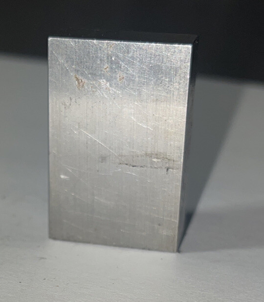 .900 Starrett-Webber Gage Block Used