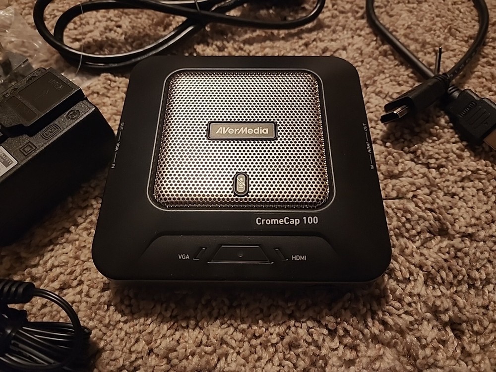 AVerMedia CromeCap 100 ExtremeCap 910