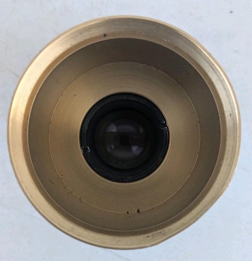 Cinelux 35 2.25 Ef Camera Lense