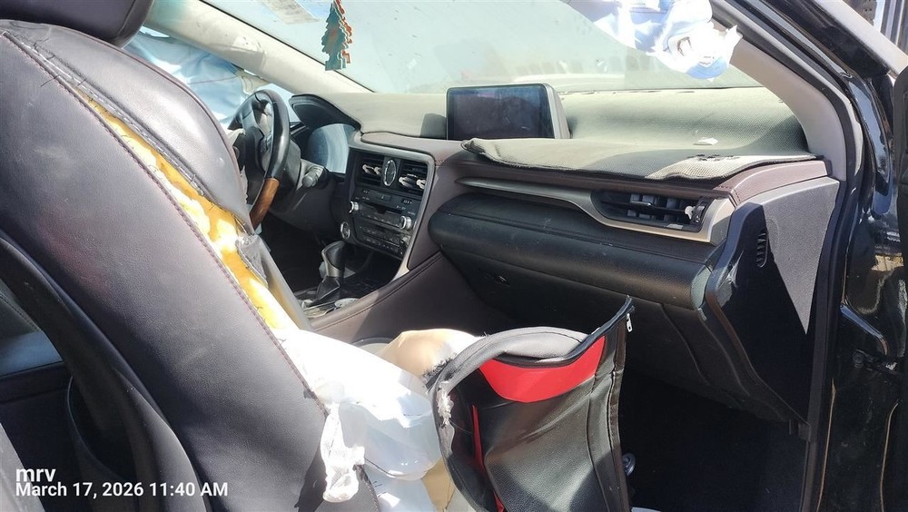 CONTROL PANEL OEM 2017 LEXUS RX350 1YR WRNTY