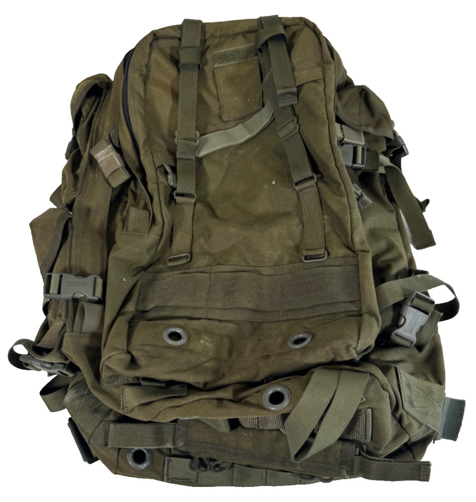 Blackhawk Raptor X3 MOLLE Tactical Backpack Pack Range Bag OD Green