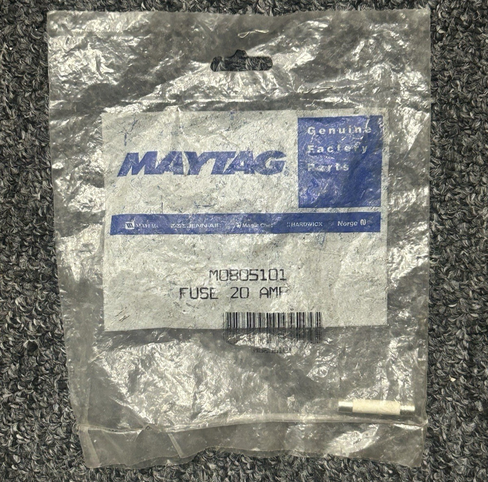 M0805101 OEM Microwave Fuse (OPEN BOX)