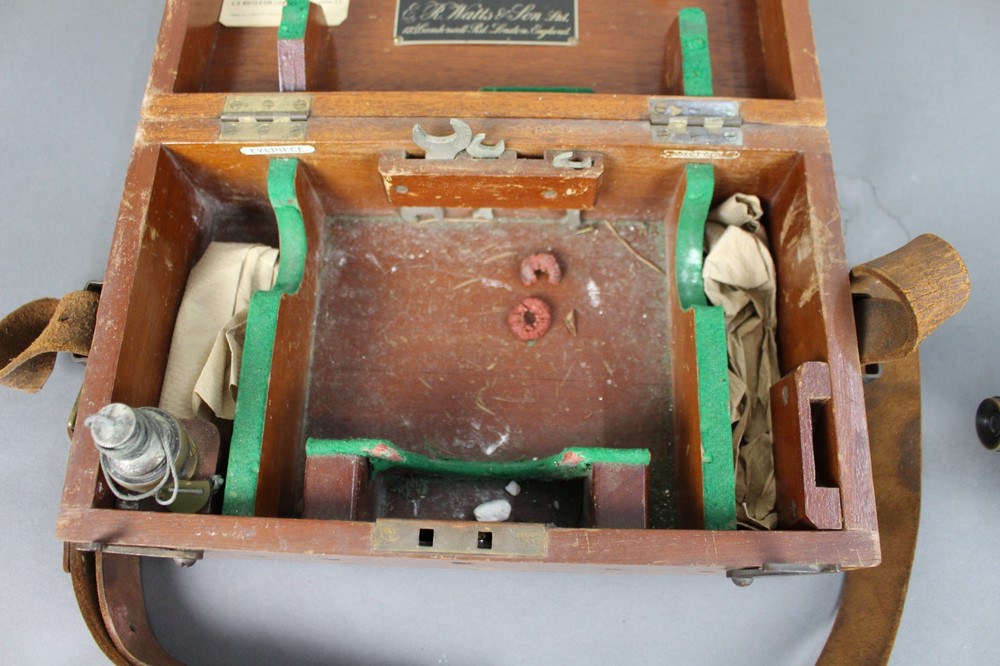 E.R. Watts & Son Ltd “Highway” General Utility Level