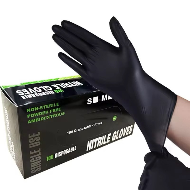 Disposable Nitrile Gloves