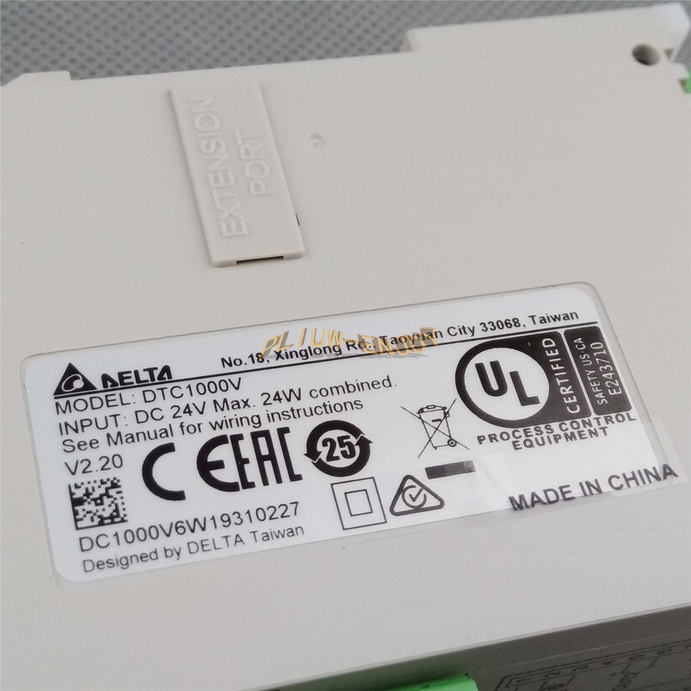 1PCS NEW Delta Temperature Control Modules DTC1000V