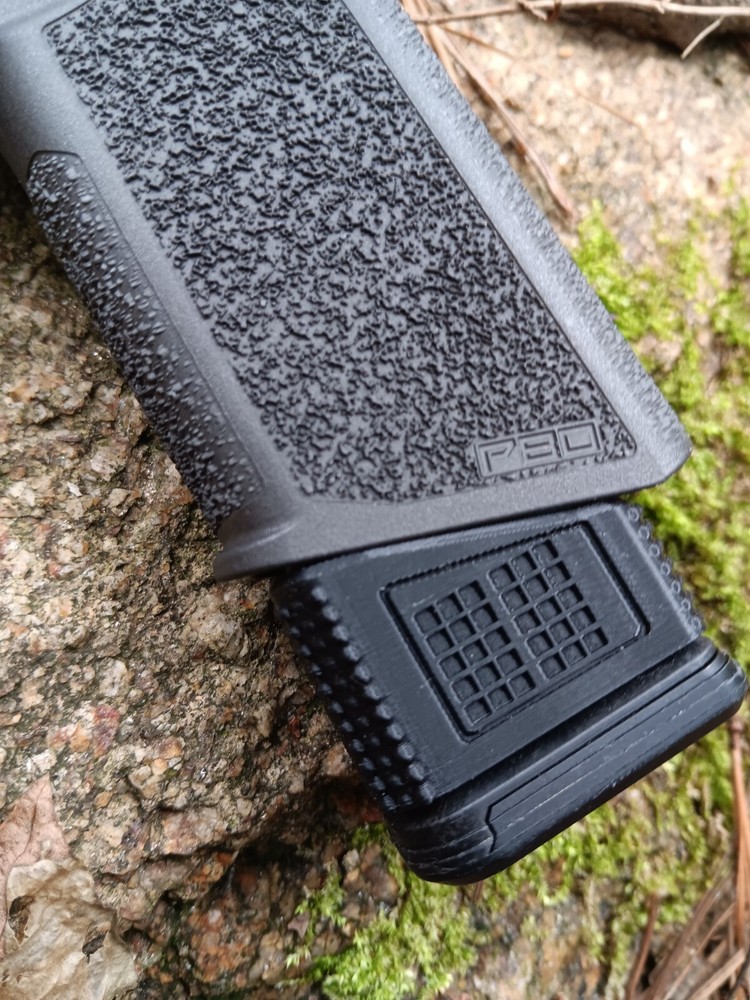 Meloncorp Mag Sleeves for Glock 17s (Multiple colors available! CUSTOMIZATION!)