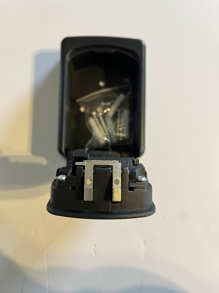 IMURZ Combination Safe StyleLock Box Wall Mounted Secure Lock