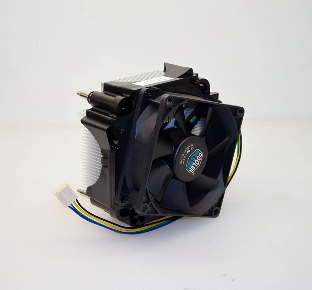Cooler Master LGA775 CPU Cooling Fan for Socket 775 PWM Function Strong Heatsink