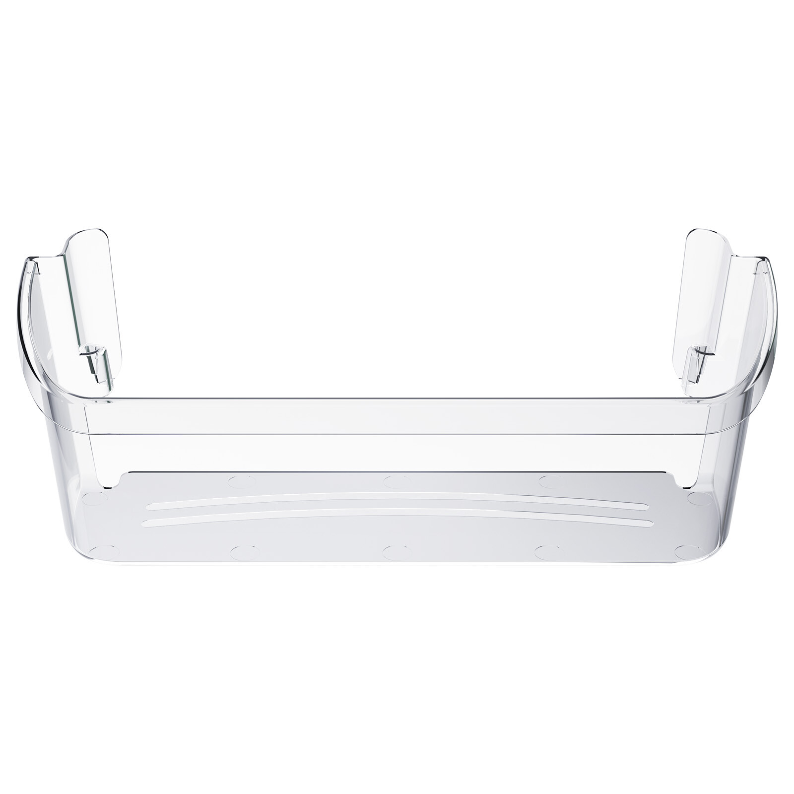 For FFSS2625TS0 FFSS2615TS0 242126602 Frigidaire Lower Door Shelf Bin