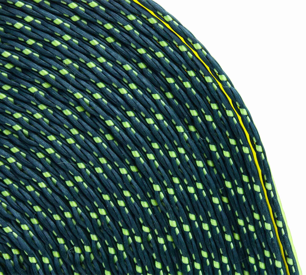 4 in. x 50 ft. Winch Strap with Flat Hook