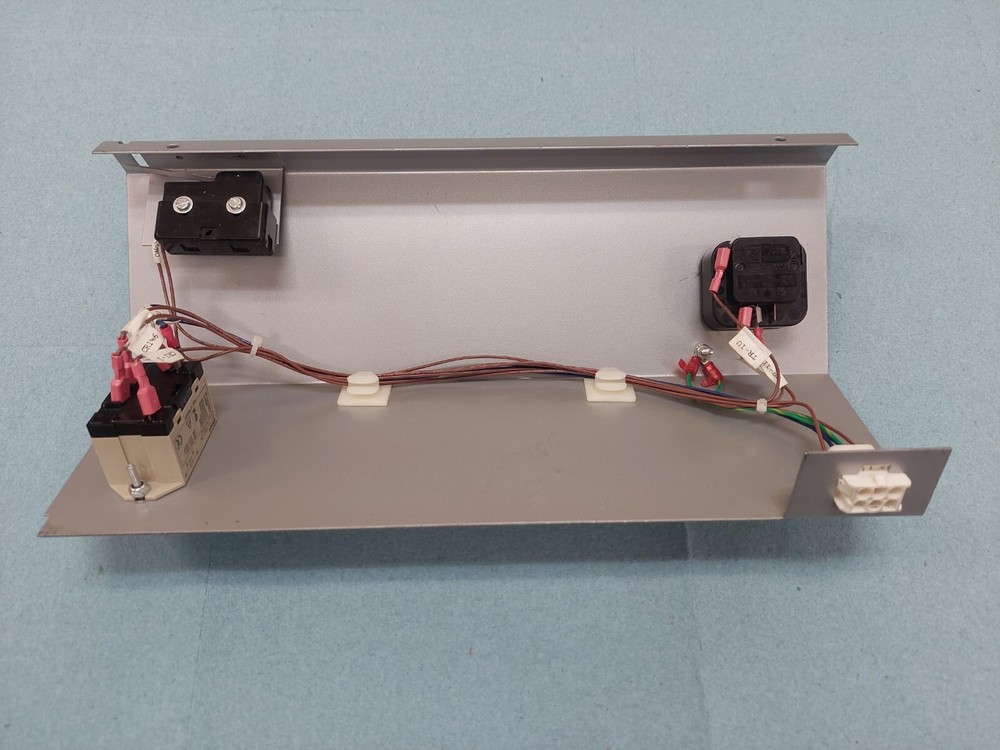 Fluid Management Paint Mixer Model H1 Control Panel With Mechanical Timer 24766