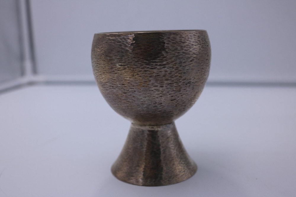 antique sterling silver .925 chalice