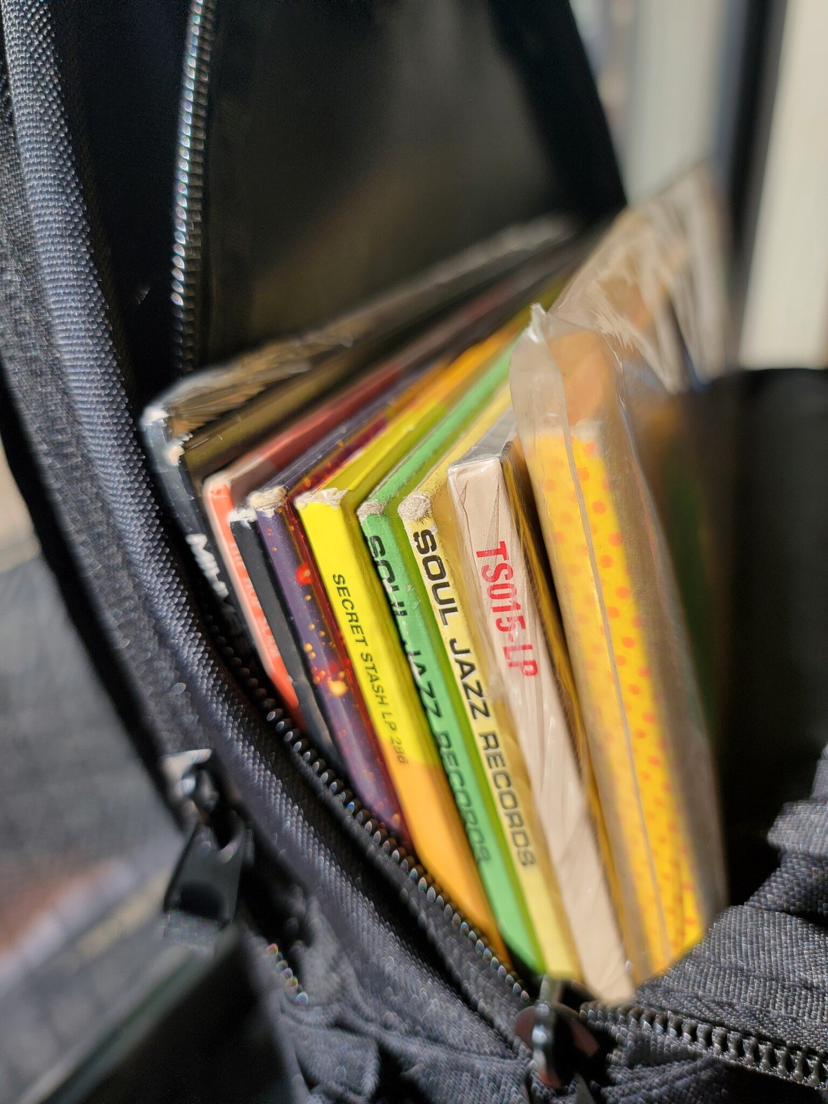 Super Dope DJ Backpack