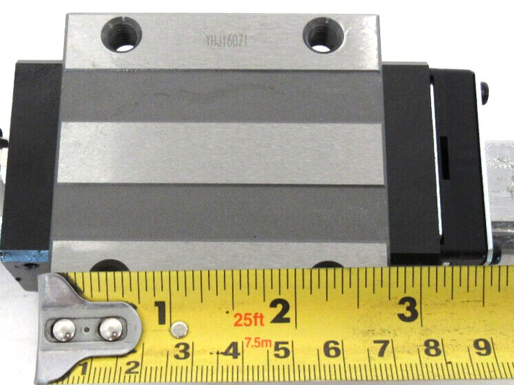 NEW THK SHS25C1SSHC0E+520L LINEAR GUIDE SHS25C1SSHC0E520L