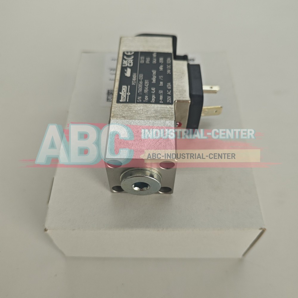 1PCS New trafag 9B4.4281 Pressure Sensor#