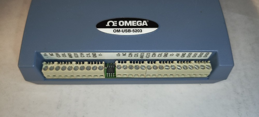 OMEGA OM-USB-5203