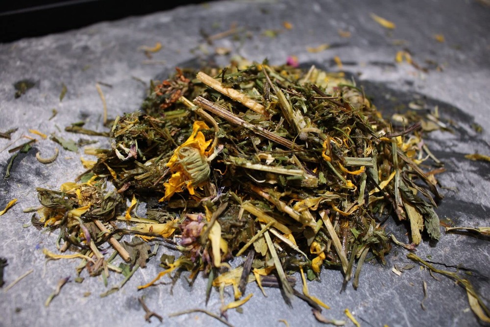 Optimised52 Tortoise Diet-1KG