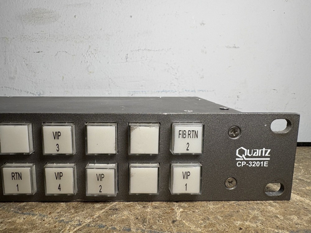 EVERTZ QUARTZ CP-3201E