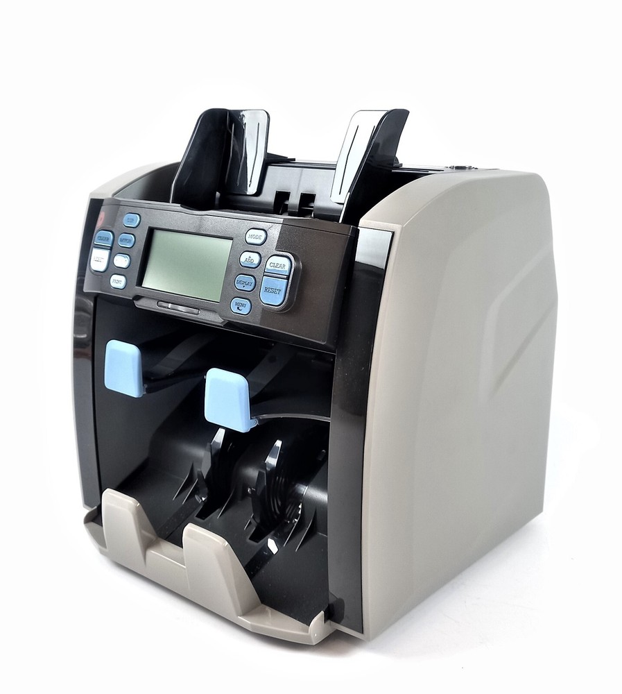 Note counter Machine Money DP-8120